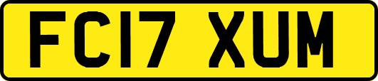 FC17XUM