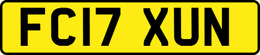FC17XUN