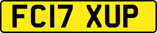 FC17XUP