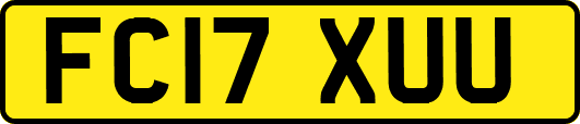 FC17XUU
