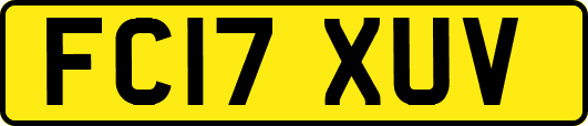 FC17XUV