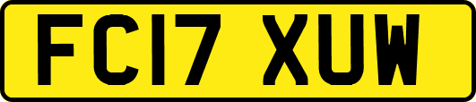 FC17XUW