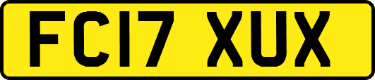 FC17XUX