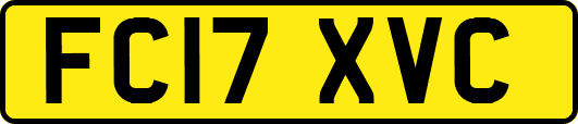 FC17XVC