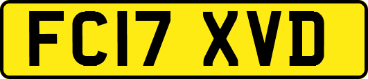 FC17XVD