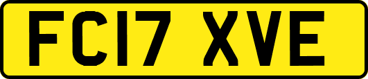 FC17XVE