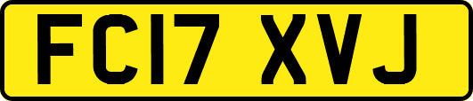 FC17XVJ