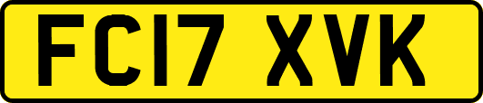 FC17XVK