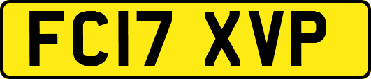 FC17XVP