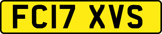 FC17XVS
