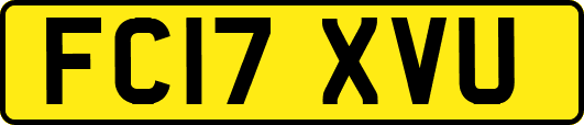 FC17XVU