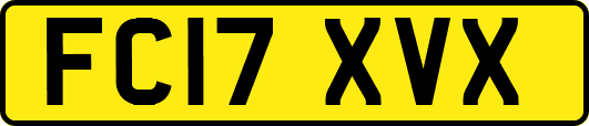 FC17XVX