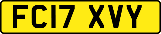 FC17XVY