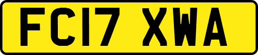 FC17XWA