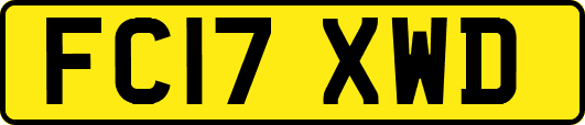 FC17XWD