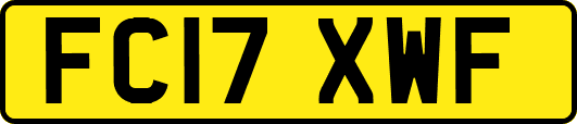FC17XWF
