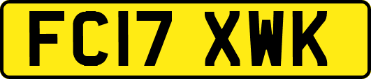 FC17XWK