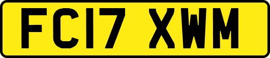 FC17XWM
