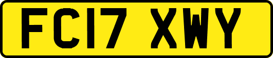 FC17XWY