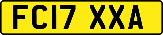 FC17XXA