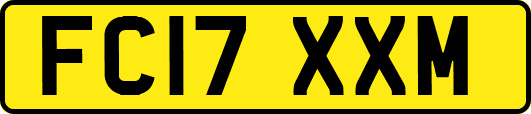FC17XXM