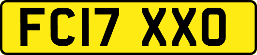 FC17XXO