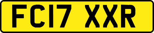 FC17XXR