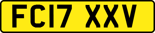 FC17XXV