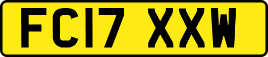 FC17XXW