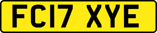 FC17XYE
