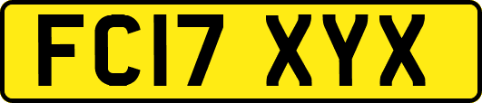 FC17XYX