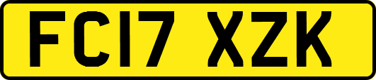 FC17XZK