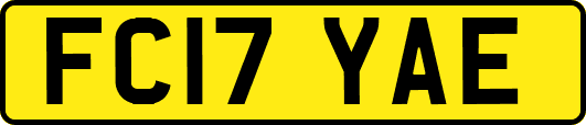 FC17YAE