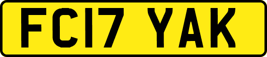 FC17YAK