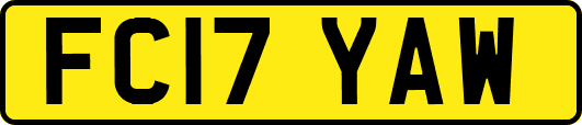 FC17YAW