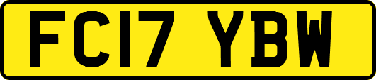 FC17YBW