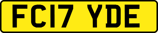 FC17YDE