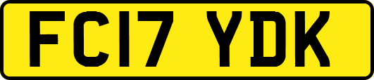 FC17YDK