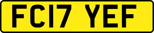 FC17YEF