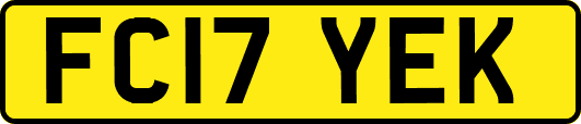 FC17YEK