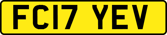 FC17YEV