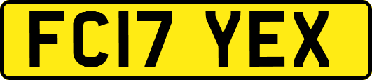 FC17YEX
