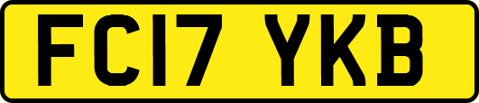 FC17YKB