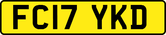 FC17YKD