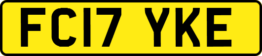 FC17YKE