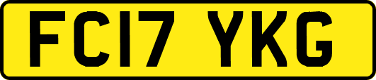 FC17YKG