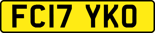 FC17YKO