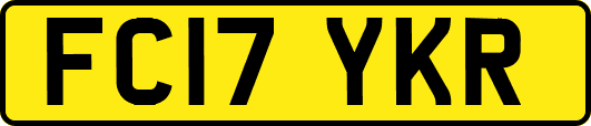 FC17YKR