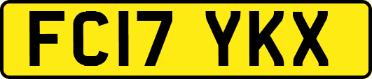 FC17YKX
