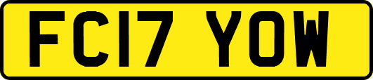 FC17YOW